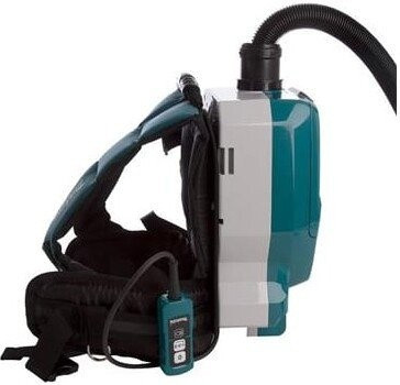 Промышленный пылесос Makita LXT DVC 261 ZX11 DVC261ZX11A2 (2 АКБ)