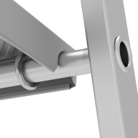 Лестница-стремянка Новая Высота NV 2110 9 ступеней 2110109