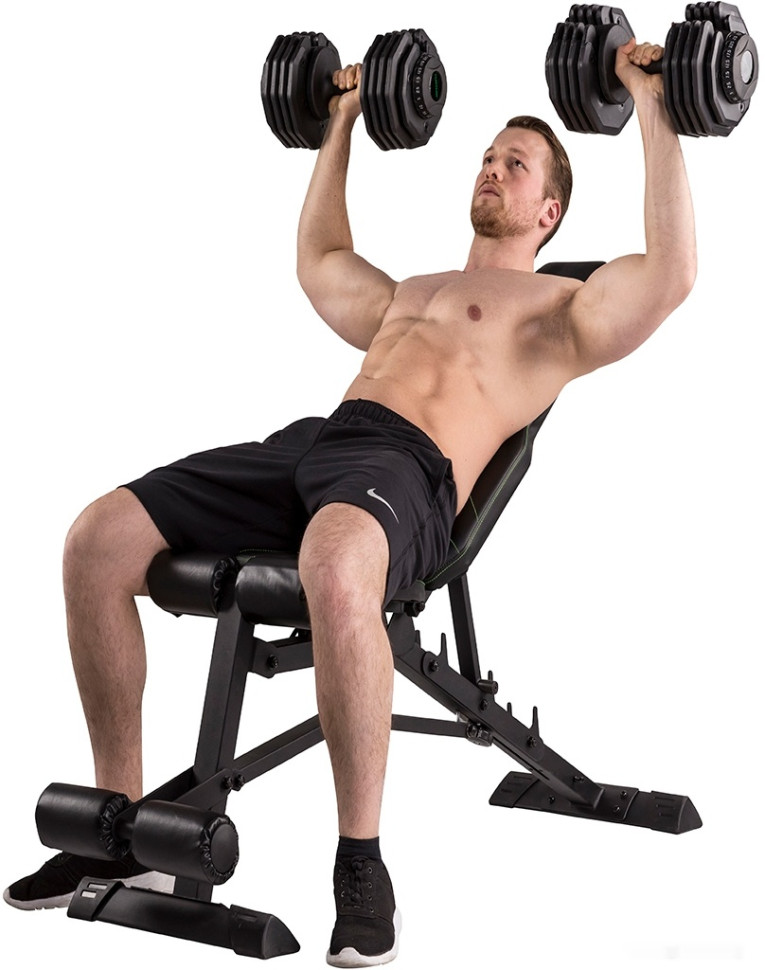 Силовая скамья Tunturi Utility Bench UB80