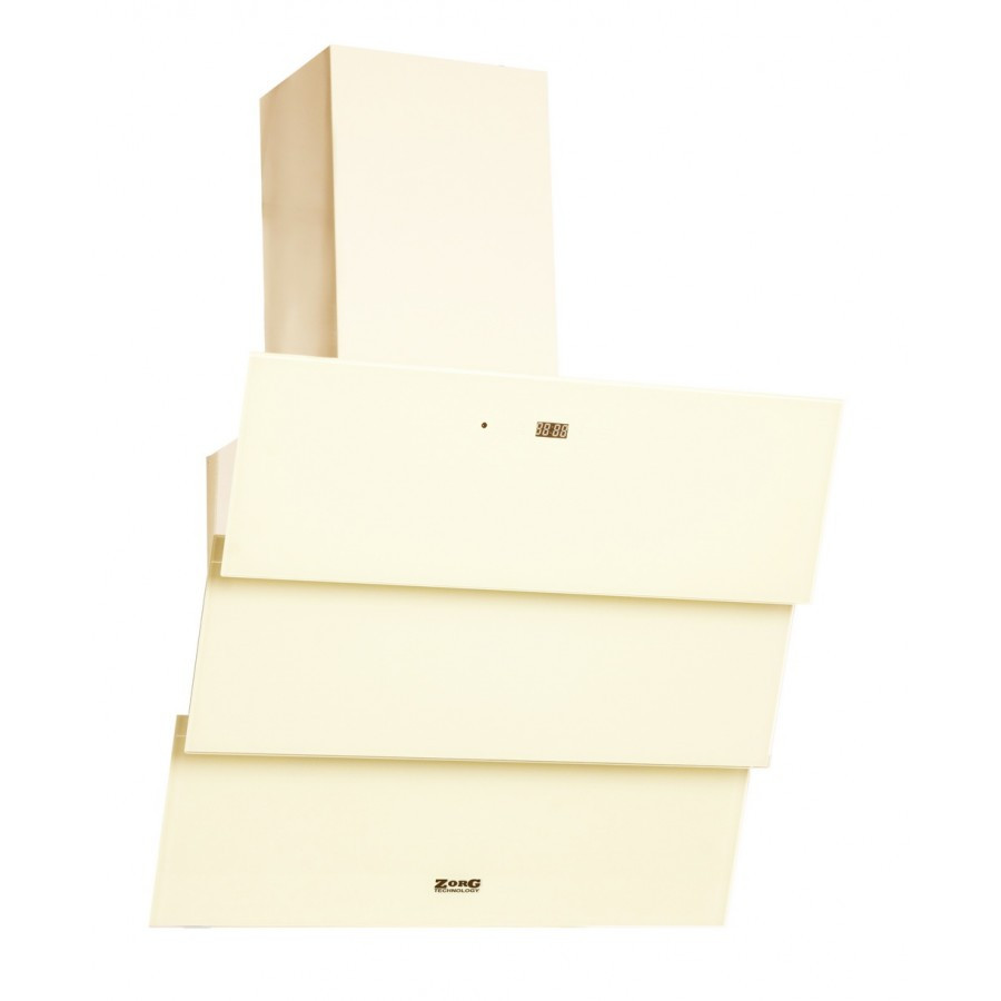 Вытяжка ZorG Technology Troy 750 60 S бежевая