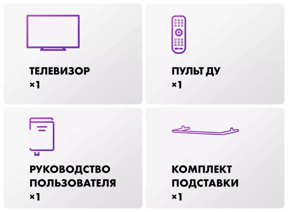 Телевизор HAIER 75 Mini LED