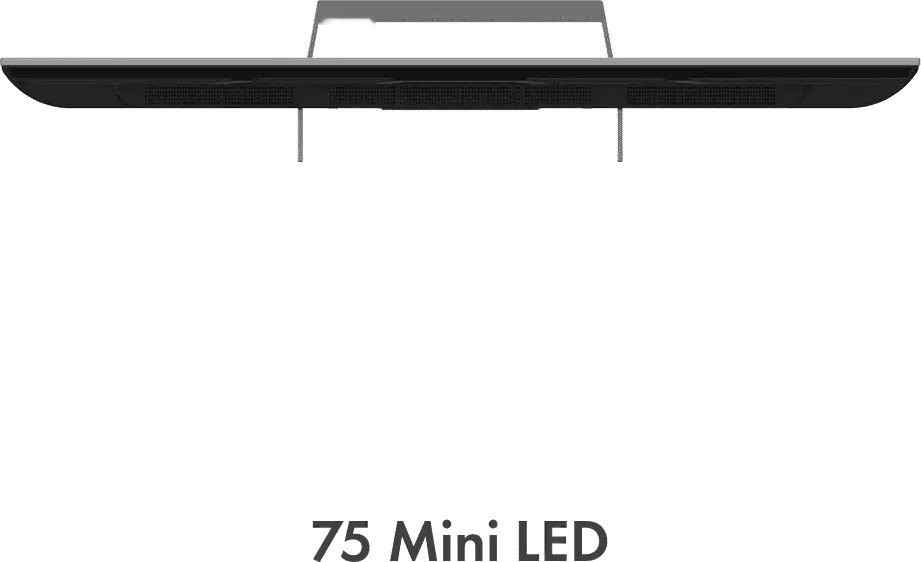Телевизор HAIER 75 Mini LED