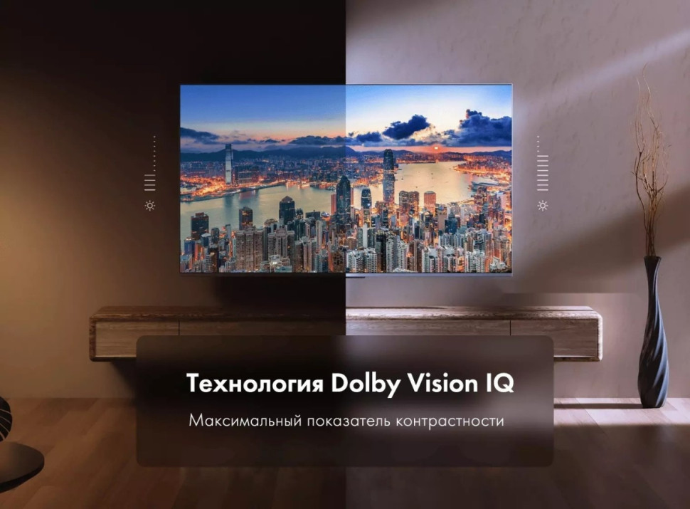 Телевизор HAIER 75 Mini LED