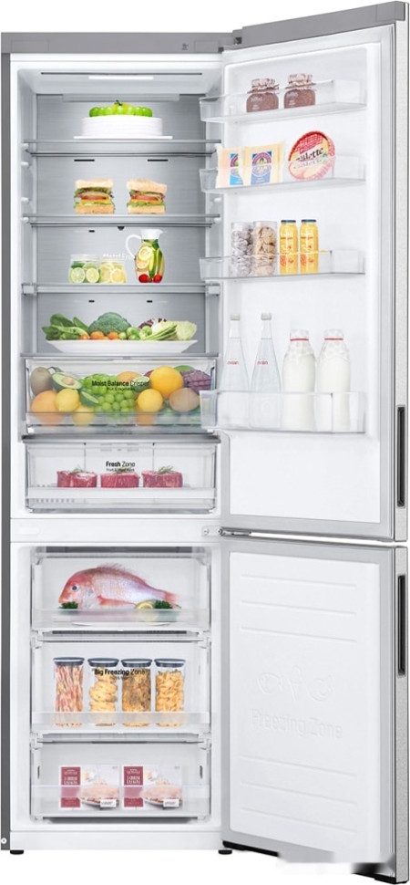 Холодильник LG DoorCooling+ GA-B509CAQM