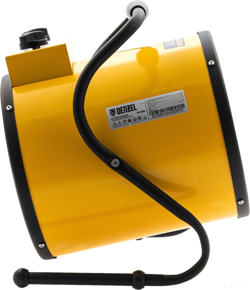 Тепловая пушка Denzel SFH-5000