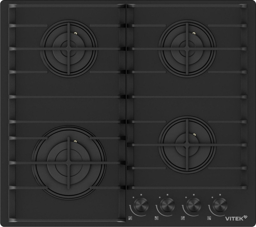 Варочная панель Vitek VGH 6420 BG