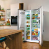 Холодильник side by side Gorenje NRS9182VXB1
