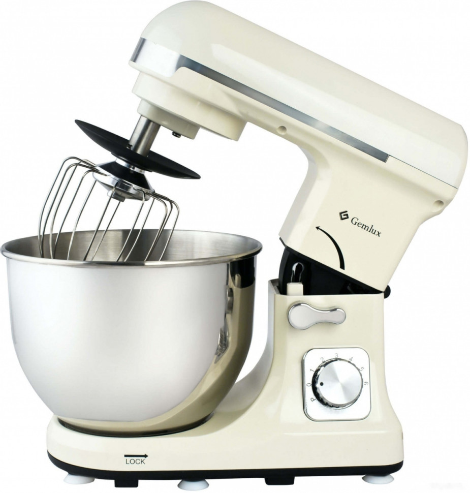 Кухонный комбайн Gemlux GL-SM5.5CR