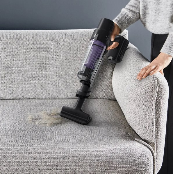 Вертикальный пылесос Tefal TY6A31WO