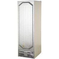 Холодильник с морозильником HAIER C2F636CCFDU1