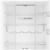 Холодильник с морозильником HAIER C2F636CCFDU1