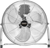 Вентилятор Sundays Home FE-45C (серебристый)