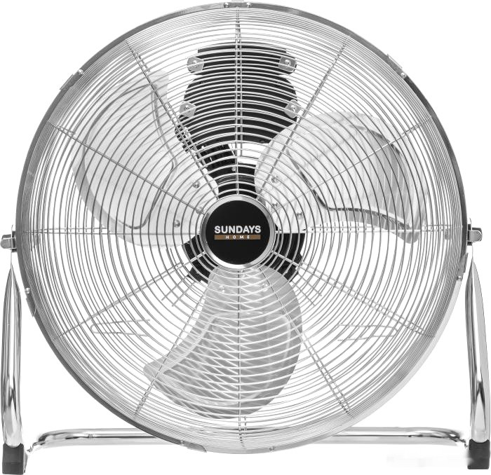 Вентилятор Sundays Home FE-45C (серебристый)