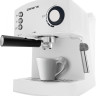 Рожковая помповая кофеварка Polaris PCM 1527E Adore Crema (белый)