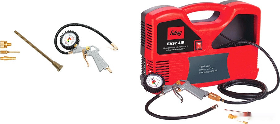 Компрессор FUBAG Easy Air