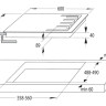 Варочная панель Gorenje G641XHF