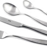 Набор столовых приборов TimA Твист 09015/SS