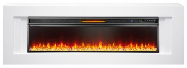 Камин Smolcom Govard V60 (серый графит)