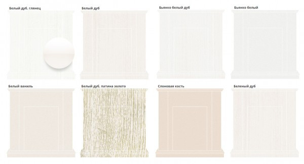 Камин Smolcom Govard V60 (серый графит)