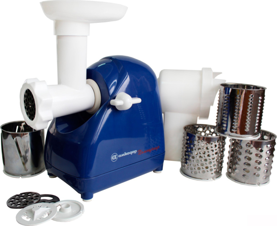 Мясорубка Белвар КЭМ-П2У-302-09 (Blue)