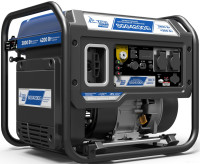 Генератор ТСС SGG 4200EI