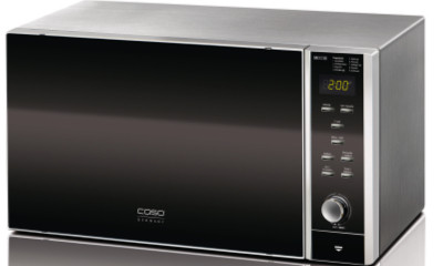 Микроволновая печь Caso MCG 25 chef