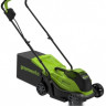 Газонокосилка Greenworks GD24LM33K2 2516107UA (с 1-м АКБ)