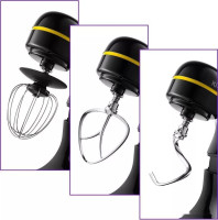 Кухонный комбайн Kitfort KT-3421