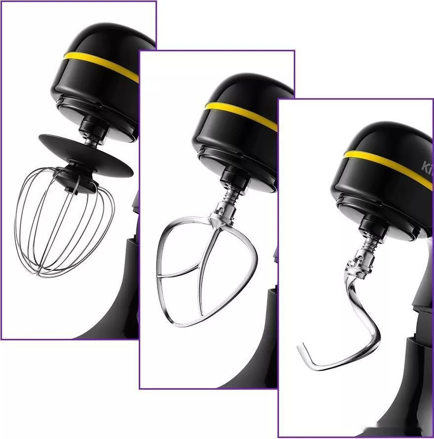 Кухонный комбайн Kitfort KT-3421