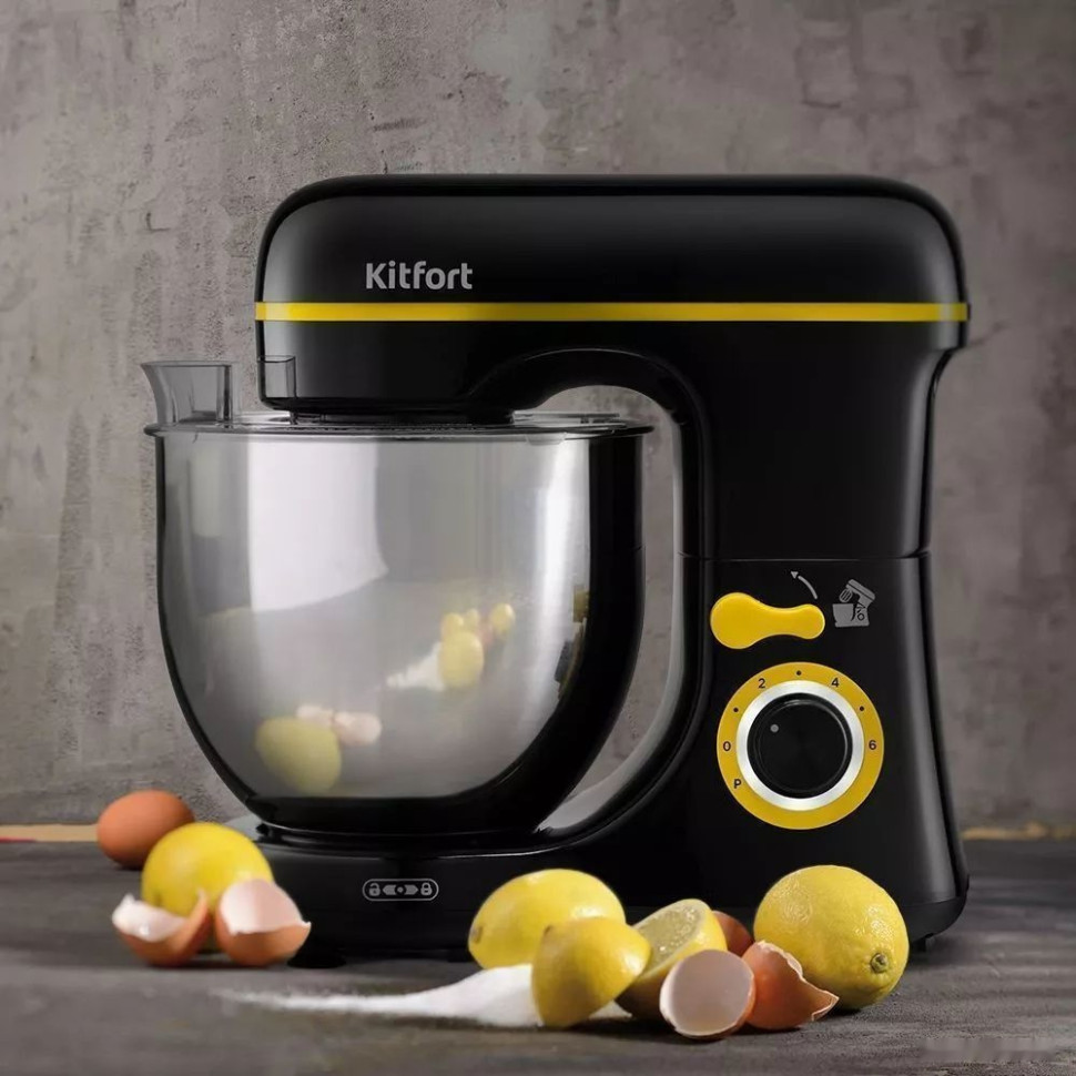 Кухонный комбайн Kitfort KT-3421