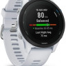 Умные часы Garmin Forerunner 255 Music (белый камень)