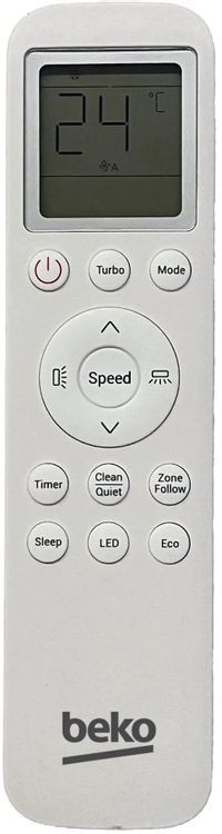 Кондиционер Beko BRFPA 070/BRFPA 071