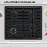 Варочная панель Maunfeld EGHG.64.63CW/G