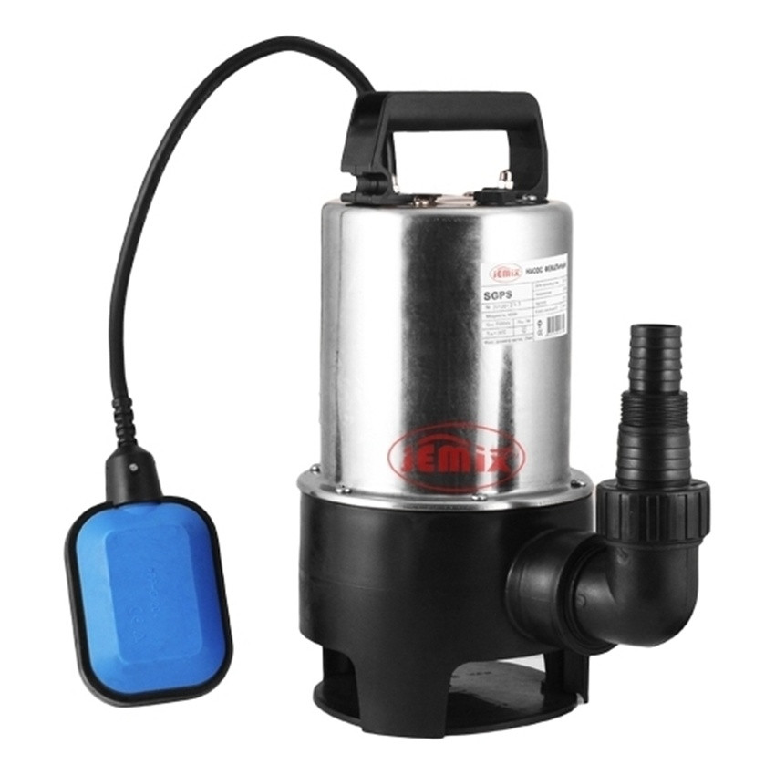 Фекальный насос Jemix SGPS 1100