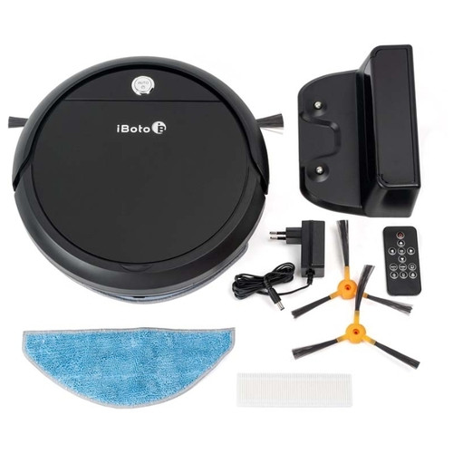 Робот-пылесос iBoto Aqua Х220G
