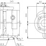 Циркуляционный насос Wilo Stratos-D 40/1-12