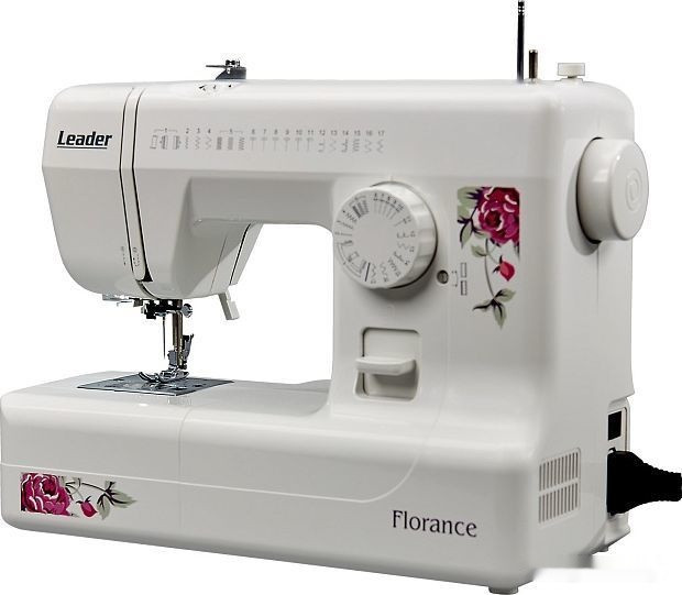 Механическая швейная машина Leader Florance