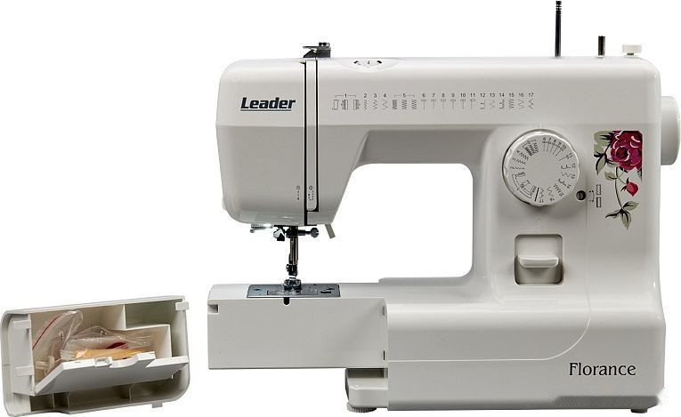 Механическая швейная машина Leader Florance