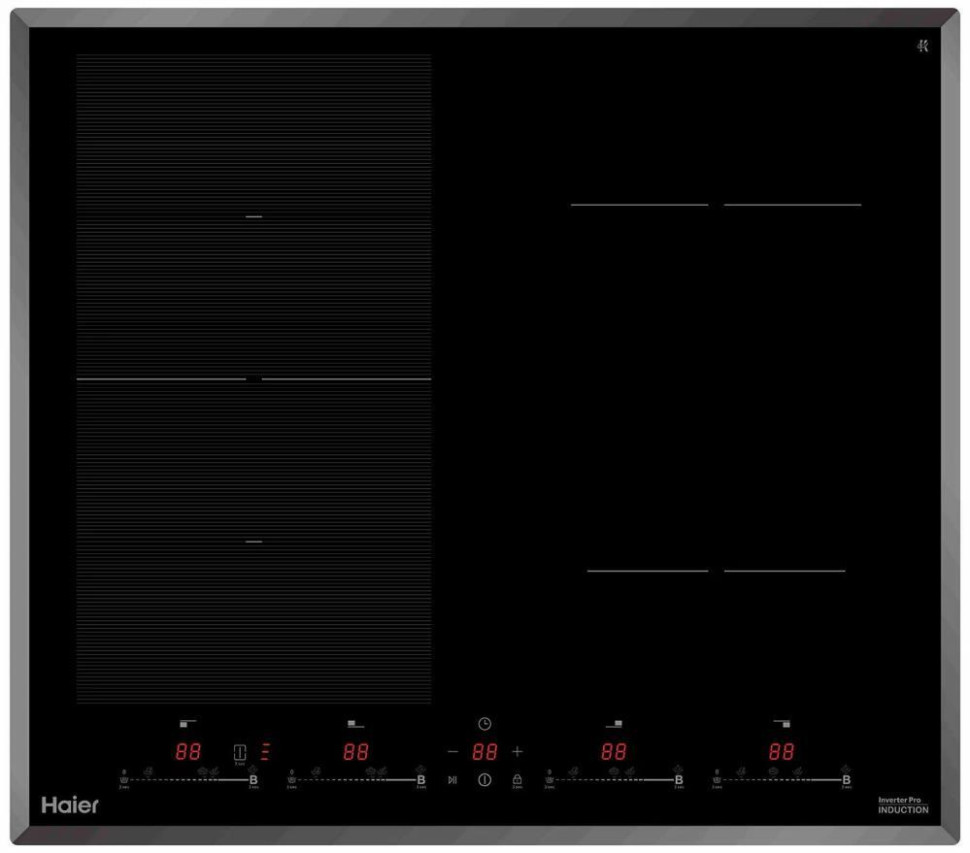 Варочная панель HAIER HHY-Y64BFVB