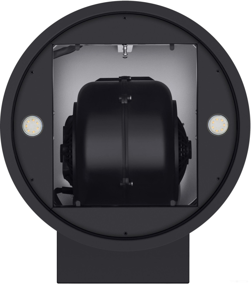 Вытяжка HOMSair Fly 1000SD 39 (черный)