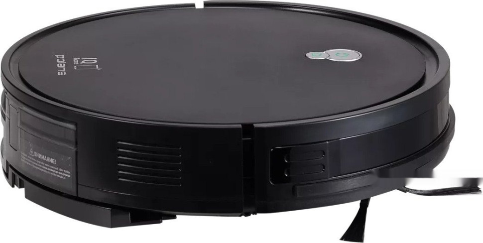 Робот-пылесос Polaris PVCR G2 0926W Wi-Fi IQ Home (черный)