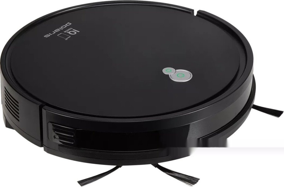 Робот-пылесос Polaris PVCR G2 0926W Wi-Fi IQ Home (черный)