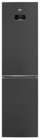 Холодильник с морозильником Beko B3R0CNK332HXBR