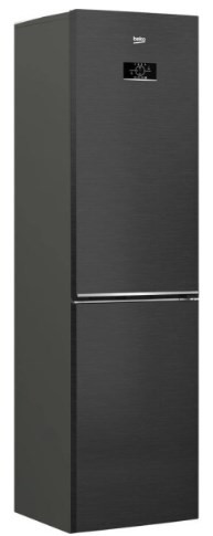 Холодильник с морозильником Beko B3R0CNK332HXBR