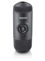 Ручная кофеварка Wacaco Nanopresso Grey + NS Adapter