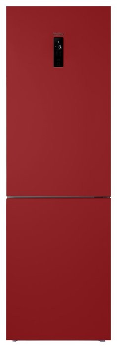 Холодильник с нижней морозильной камерой HAIER C2F636CRRG