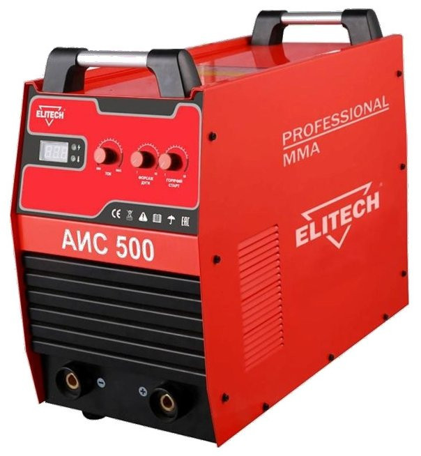 Сварочный аппарат Elitech АИС 500
