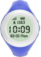 Умные часы HIPER BabyGuard (Blue)