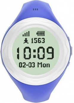 Умные часы HIPER BabyGuard (Blue)