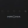 Вытяжка Krona Uran 600 DN Black 4S (черный)